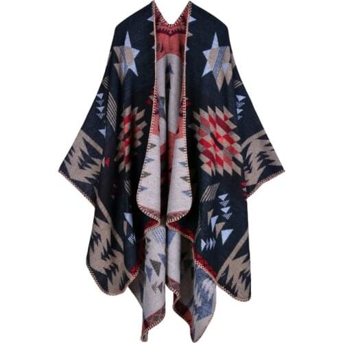 SANMAIHUA Women's Stoles