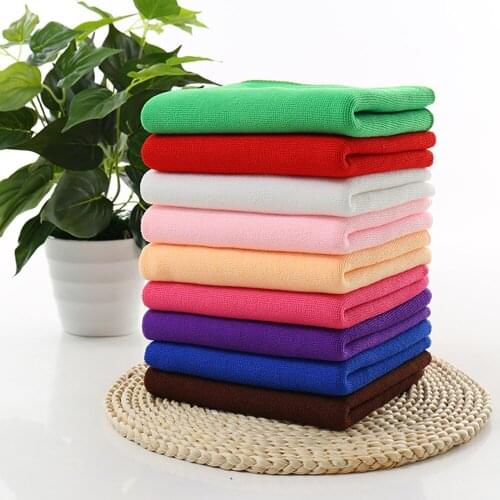 SHSEJA Microfiber Body Towels