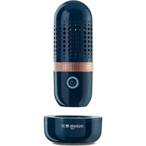 TT Capsule Fruit and Vegetable Washing Machine Household Sterilization and Disinfection Wireless Food Purifier Pesticide Removal