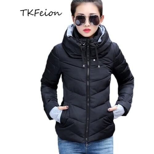 TKFeion Women's Insulated Jackets