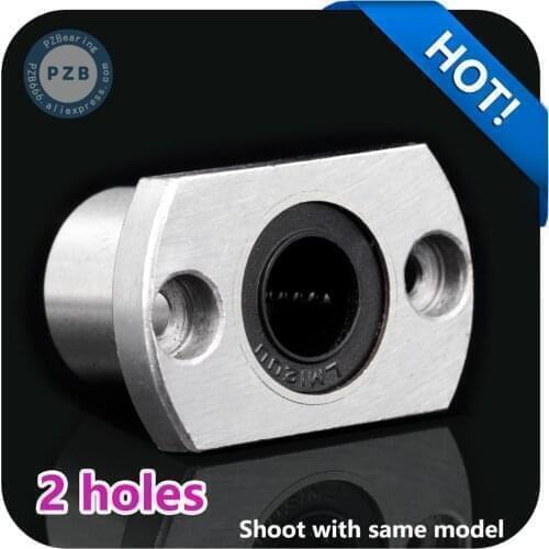 1pcs LMH12UU Linear Bearing 12mm 12*21*30 CNC parts Linear Bearings