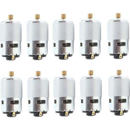 10 Pieces Handbrake Parking Brake Actuator Motor for BMW X5 X6 E70 E71 E72 34436850289