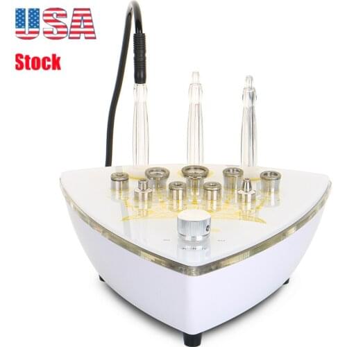 Surebty 2 In1 Mini Radio Frequency Facial Lifting Red Light Therapy Body Massage Beauty Machine