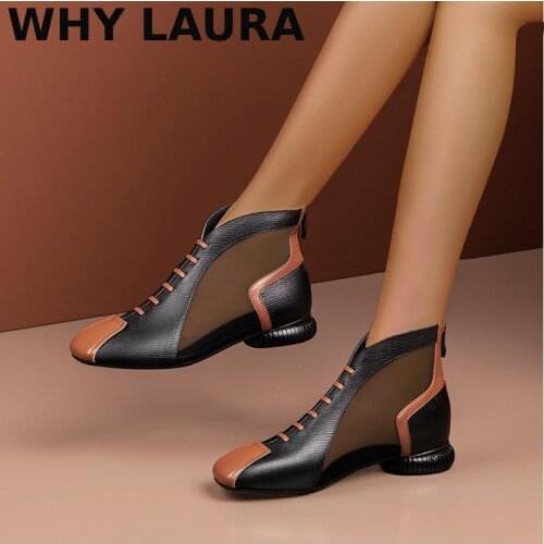 2021 Summer Classic Womens Sandal leather outdoor loafer Roman sandal fashion round toe shoe 35-43