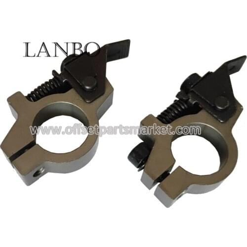 444-0800-00S gripper for komori L40 machine, 444080000S gripper assembly parts