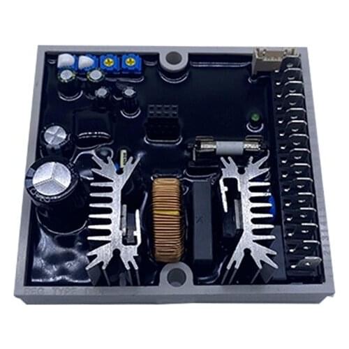 AVR DSR Automatic Voltage Regulator Digital Adjuster Generator Parts