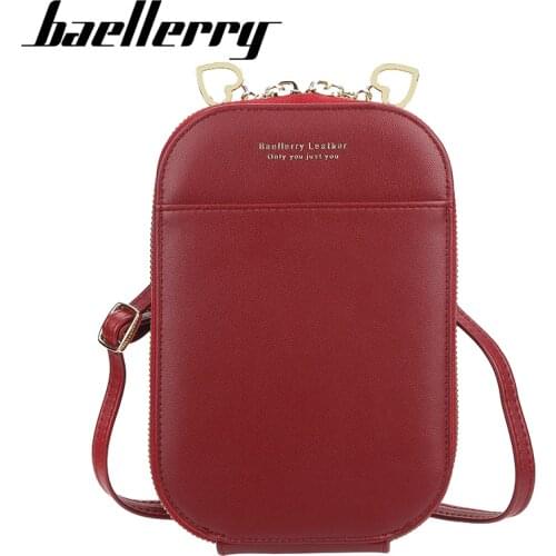 Baellerry Ladies Vertical Bags