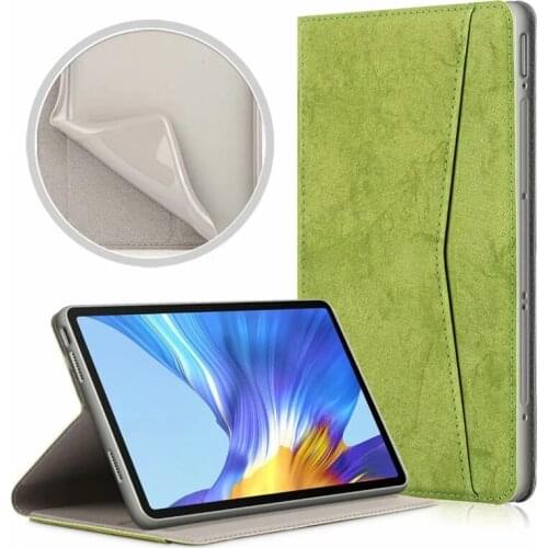 Coque For Huawei Matepad 10 4 Case BAH3-W09 Soft Leather TPU Stand Cover Funda for Tablet Huawei Honor Pad V6 10 4 Case