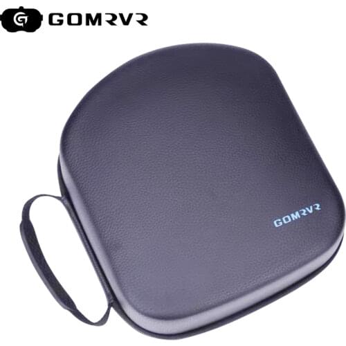 GOMRVR Design Hard Carrying Case for Oculus Quest 2/ Elite Strap Edition/Quest Lightweight and Portable Protection, Custom Trave