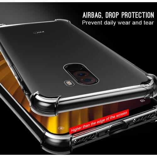 Covers phone bag case for xiaomi mi A2 A3 lite play pocophone f1 bumper mobile phone accessories fitted silicone cases coque