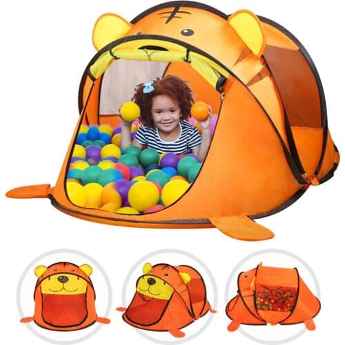 Baby Beach Tent Children Waterproof sun Awning Tent UV-protecting Sunshelter with Pool Kid Outdoor Camping Sunshade Beach