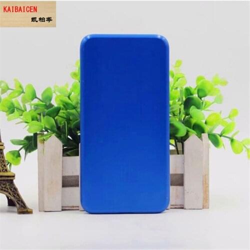 For Iphone XS MAX/XR/XS/X/8/8 PLUS/7/7 PLUS/7/6/6S/6 PLUS Sublimation 3D 2 IN 1 and Full covered TPU Case Metal Mold Model