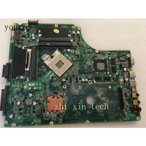 Yourui For Acer aspire 7745 7745G Laptop motherboard DA0ZYBMB8E0 Test ok 100% original
