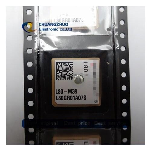 New orginal L80 L80-M39 16*16*6.45mm GPS module