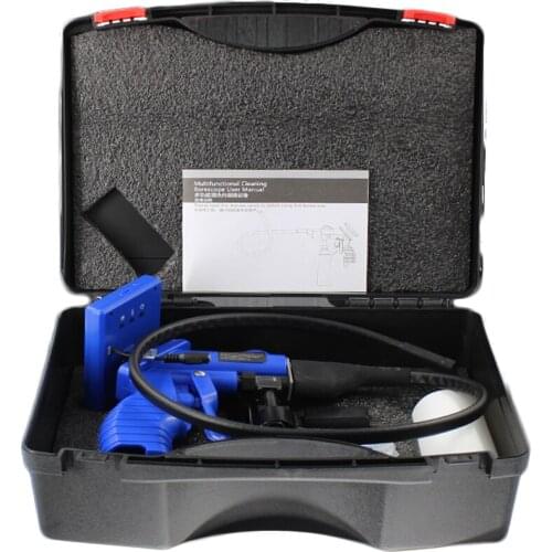 Endoscope Cleaning Equipment Car Air Conditioner Visual Cleaning Machine Visual Cleaning Gun Tool KS02