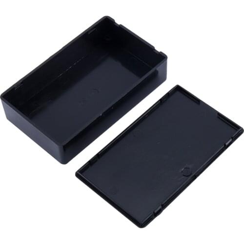 1 Pcs DIY 100x60x25mm Plastic Electronic Project Box Enclosure Instrument Case Top Sale Power Waterproof Box