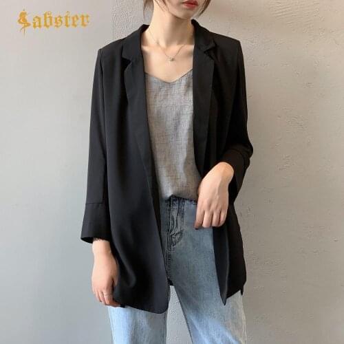 SABSTER Women's Office Blazers