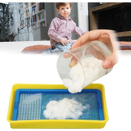 Assembly Experimental Scientific Educational Plastic DIY Paper Making Toy for Kids Children