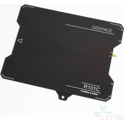 DEEPACE R101C 730Mhz-6.5GHz Wideband Directional Antenna For RF radio signal transmission and receiving