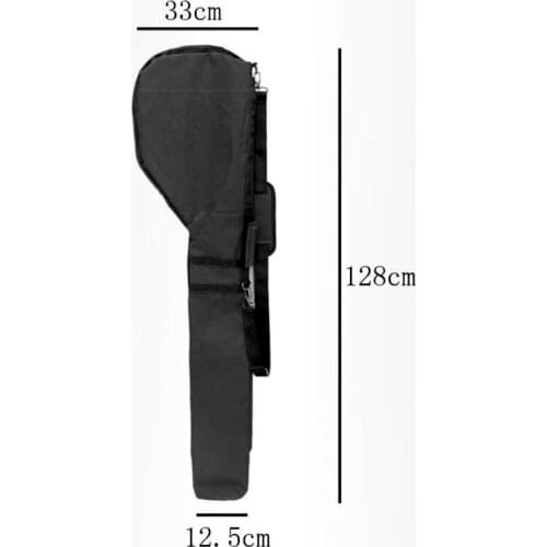 Golf Club Bag Nylon Environmental Protection Material Set Bag Soft Foldable Portable Golf Accessories U7EF