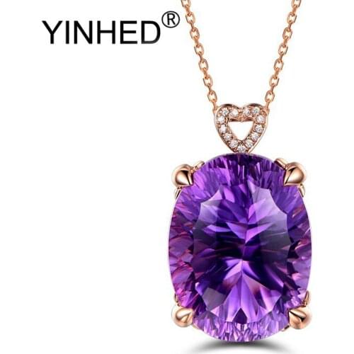 YINHED Gold Pendants