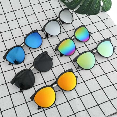 Womens Sunglasses Fashionable Versatile Ladies Outdoor Anti-UV Coating Sunglasses For Beach Vacation Holiday Travel Sunglasses