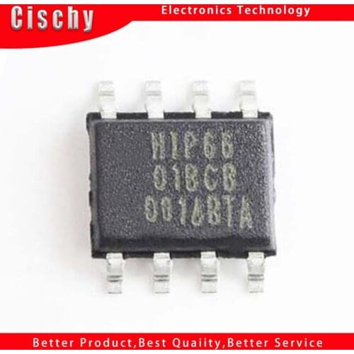 1PCS HIP6601BCBZ HIP6601 6601BCBZ 6601 SOP8