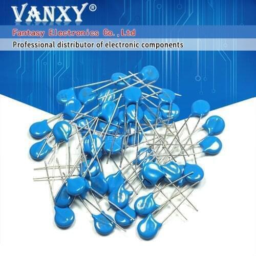 20pcs varistor 07D180K 18V piezoresistor 7D180K 07D180