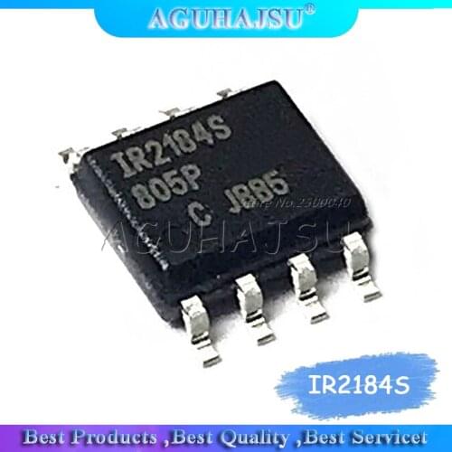 5PCS IR2184S SOP8 IR2184 SOP IRS2184S SMD IR2184STRPBF SOP-8 S2184