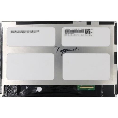 Free shipping original new 10.1 Innolux HJ101IA-01I IPS 40PIN 1280 * 800 Q101IRE-LA1 crystal