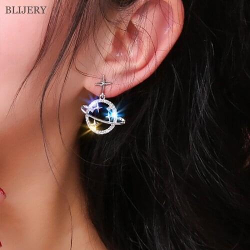 BLIJERY Stud Earrings