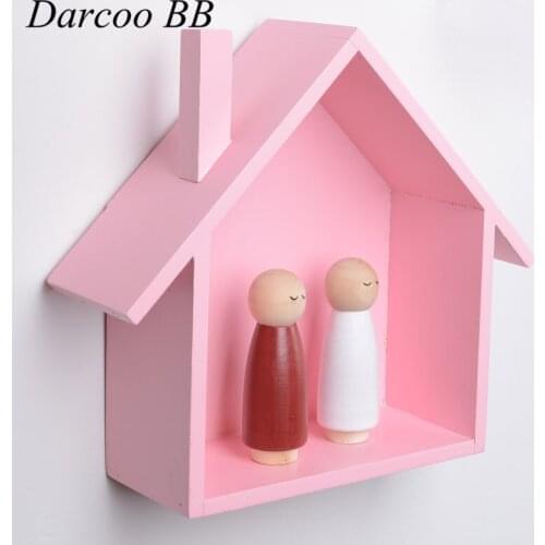 Darcoo BB Doll Houses