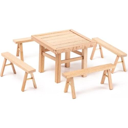 Wooden Building Model Toy Gift Puzzle Hand Work Toddler Blocks Toys Assemble Game Woodcraft Construction Kit Build