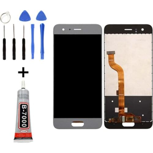 FOR Huawei HONOR 9 LCD Display Touch Screen Replacement No Dead Pixel AAA + + + Quality