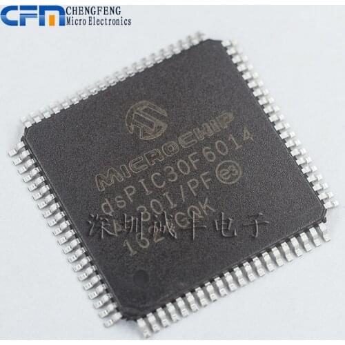 DsPIC30F6014A-30I/PF