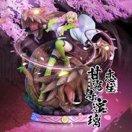 Kanroji Mitsuri GK Limited Statue Figure