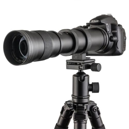 FOTGA Camera Lenses