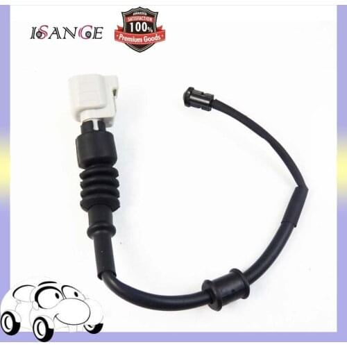 ISANCE Rear Brake Pad Wear Sensor For Lexus LS400 4.0L 3969CC V8 1995-2000 OEM# 4777150060 , 47771-50060 , 47771 50060