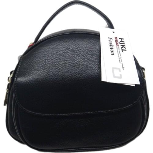 HOT Europe and America Latest fashion Female handbag Best quality genuine leather bag ALMA BB Women Shoulder Bag Free shipping