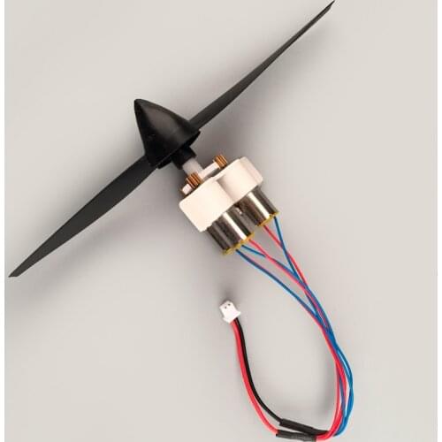 Parkten Wltoys F949 mortor RC Airplane spare parts Motors for park10toys F949 CESSNA-182 R/C F949 Main Motor Set Parts & Accs