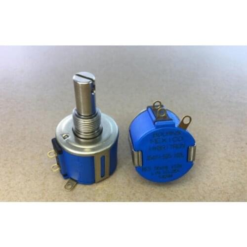 Original 3541H-525-102L 1K potentiometer 1K Mexico 3541H switch