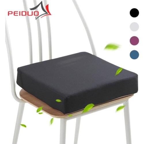 PEIDUO Patio Chair Cushions Non Slip Thickening Round Wicker Chair Padding Sofa Mat Foam Cushion Back Cushion Seat Cushion
