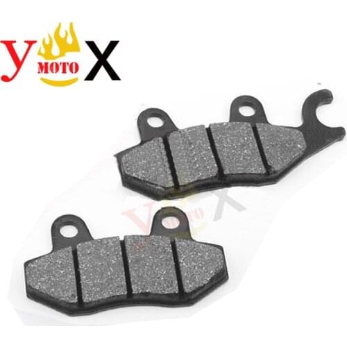 Motorcycle Street Bike Front Brake Pad For Honda Rebel CMX250 1996-2011 CA250 1996-2012 CMX250C 2003-2011