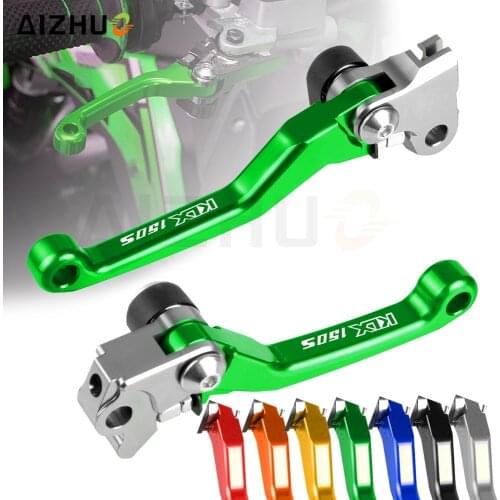KLX 150S Motocross CNC Pivot Brake Clutch Lever Motorbike Lever FOR KAWASAKI KLX150S KLX150 S 2009-2013 2012 2011 2010 Dirt Bike