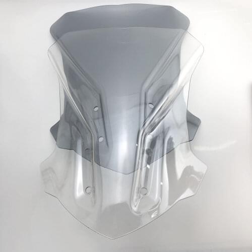 Applicable to BMW Motorcycle 310gs 310R Front Windshield Air-Guide Sleeve Pc Heightening Windshield Modification Accessories