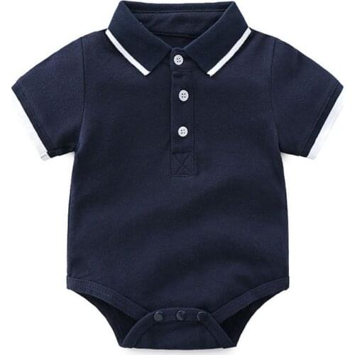 Qovpatlh Summer Bodysuits For Babies