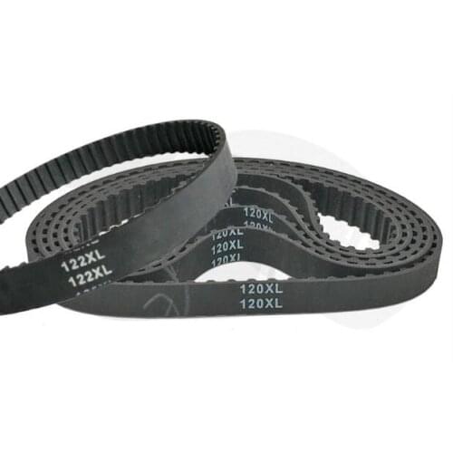 120XL 122XL 124XL 126XL 128XLRubber timing belt