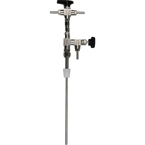 1 * Beer Bottle Filler 304 Stainless Steel Counter Pressure Beer Bottle Filler Home Brew CO2 Beer Brewing Kit beer machine