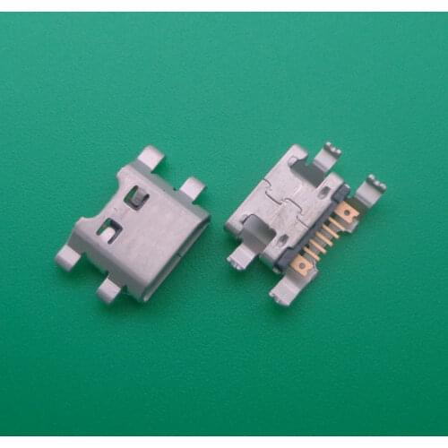 20pc for LG K10 2016 K420 K420N MS428 K425 K428 PREMIER L62VL K4 Micro USB jack socket connector Charging Sync Port Charger