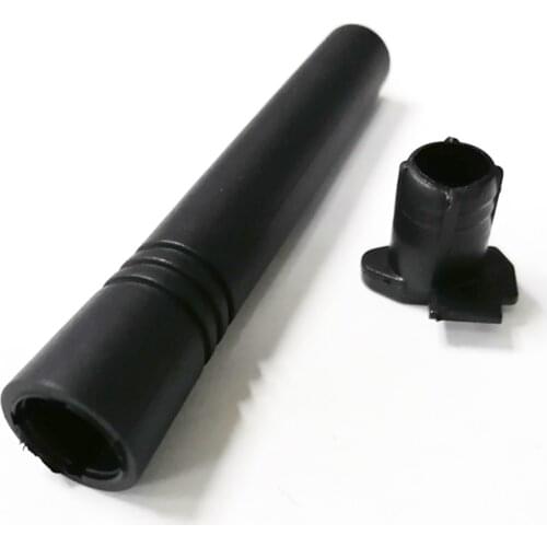 Walkie Antenna Plastics Hose Tube Pipe for Motorola RDU2080D RDV2080D RDV2080D RDM2070D Portable Radio